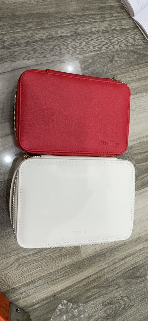 Ví da đựng mỹ phẩm mini SUM Losec