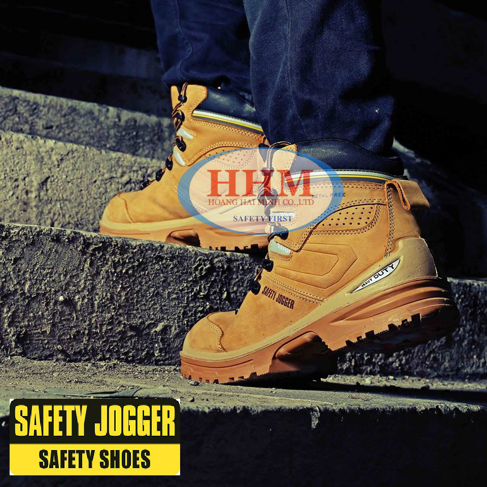 Giày bảo hộ cao cấp Safety Jogger Ultima