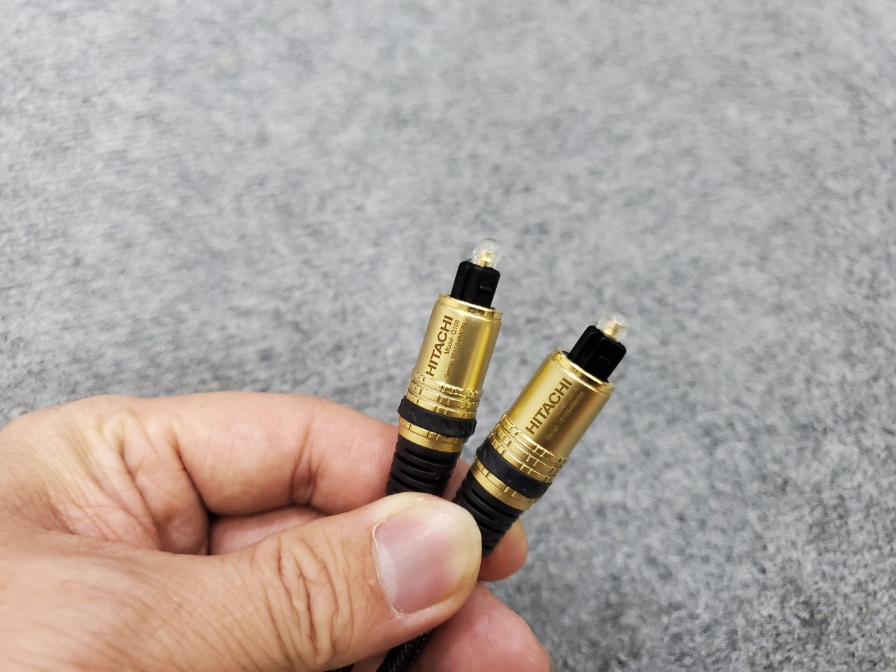 Dây Quang (Optical) Hitachi Bãi Nhật 5m
