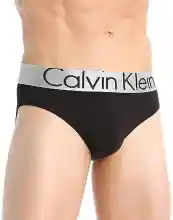 ภาพขนาดย่อของภาพหน้าปกสินค้ากางเกงชั้นในชายCalvin Klein Men Steel Micro Hip Briefs ของแท้ จากร้าน ck008 บน Lazada