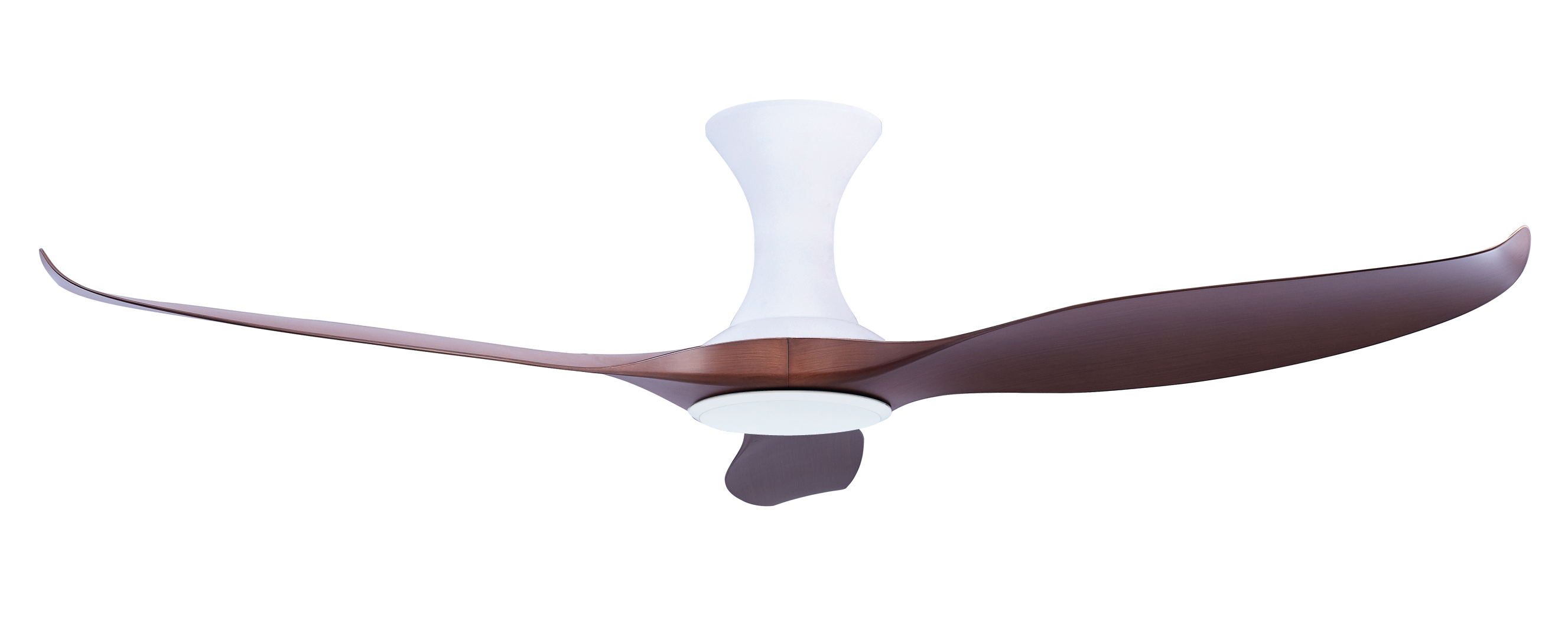 Efenz 34"/40"/46"/52"/60" Hugger Ceiling Fan 2Way ECM DC Motor with Remote Control (Lifetime