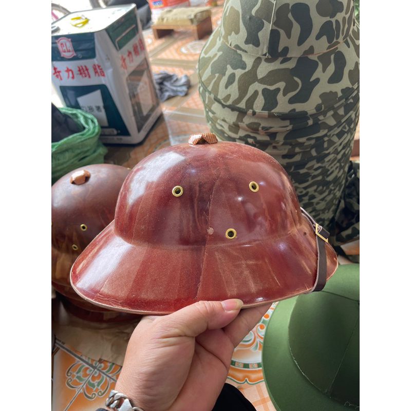 Mũ Cốt Phip , Cốt Gỗ Phíp