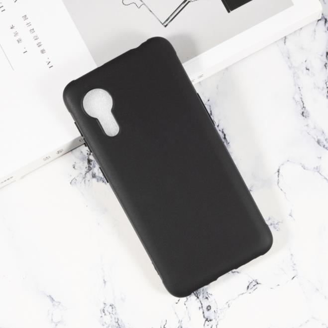 Soft TPU Case For Samsung Galaxy Xcover 5 Gel Silicone Phone Protective Back Shell Case