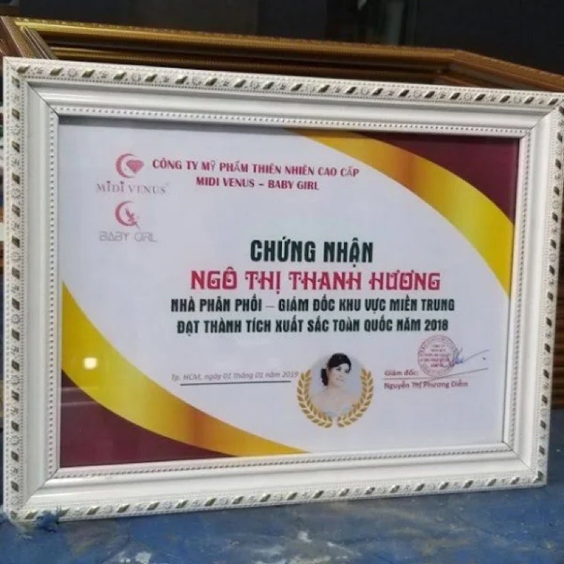 Khung bằng khen a4, a3, a5, 26x36 giá rẻ, bao bể vỡ, có vat