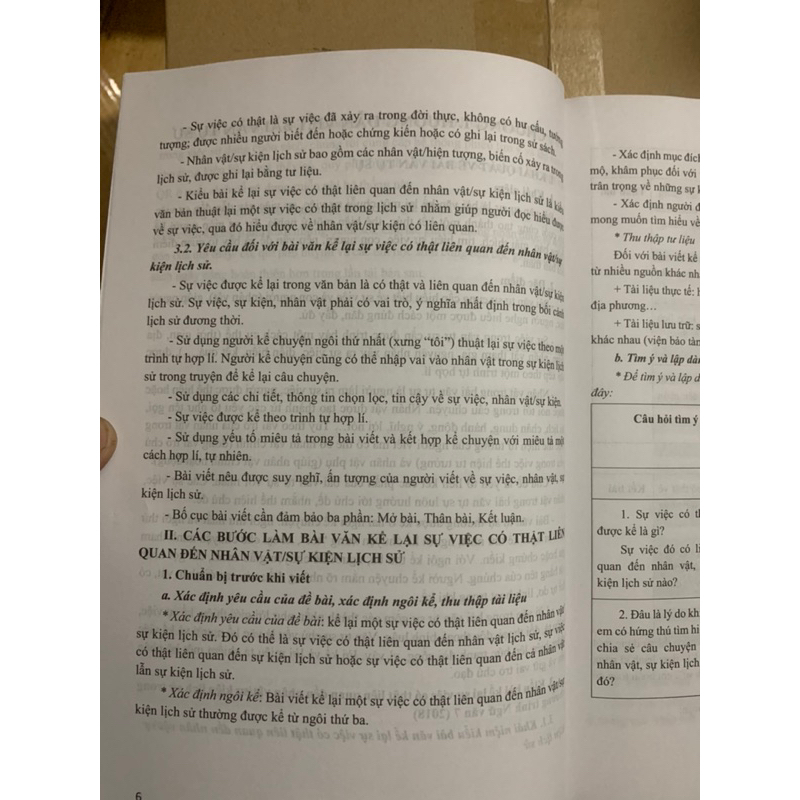 Sách Hướng dẫn viết bài văn lớp 7