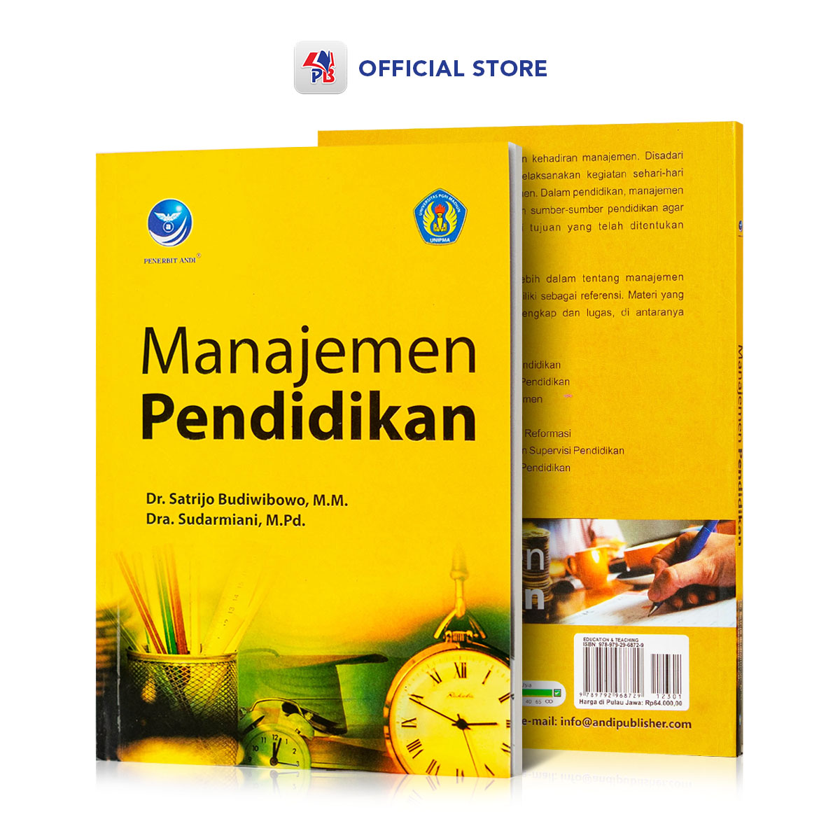 Buku Belajar Manajemen Pendidikan Untuk Umum Belajar Mengelola Sekolah Secara Efektif Lazada 0609