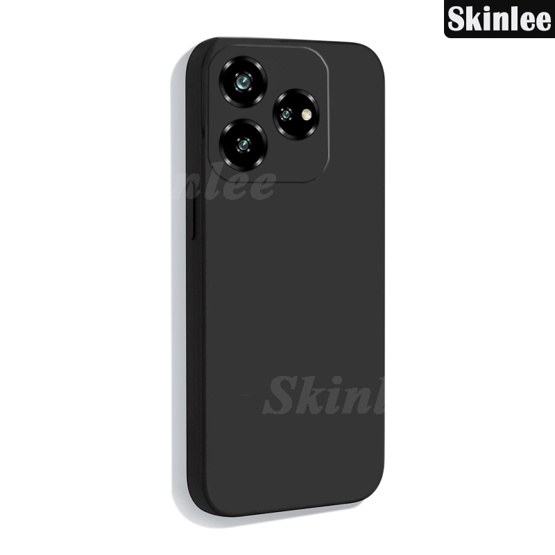 Phone case For ZTE Blade V60 / ZTE Blade V60 Design Back cover Ultra Thin Silica Gel Smooth Silicone Anti Fingerprint Cover For Nubia V60 Cover cases.
