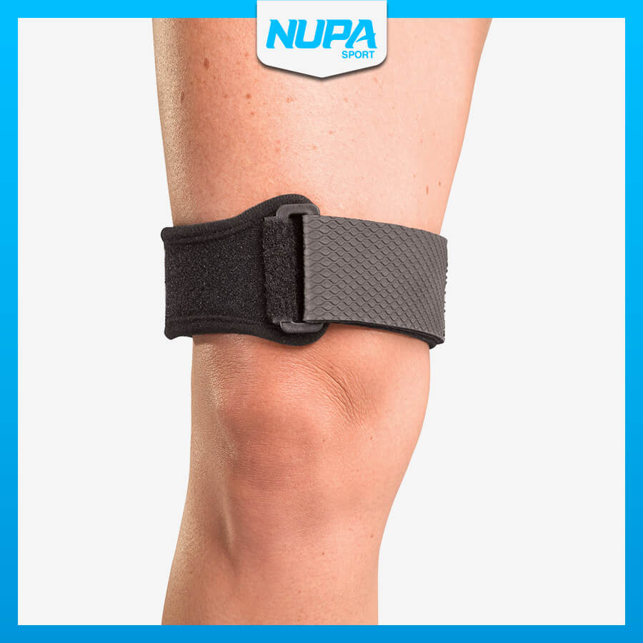 Băng Đầu Gối Mueller ITB Strap - Black (57927)