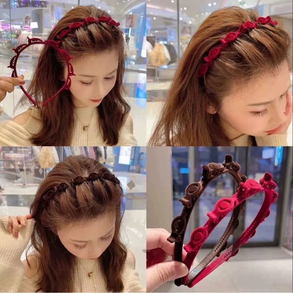 Korea%20Fashion%20Red%20Fish%20Braided%20Hair%20Band%20Female%20Birthday%20Gift%20for%20gf%20-%20Image%202
