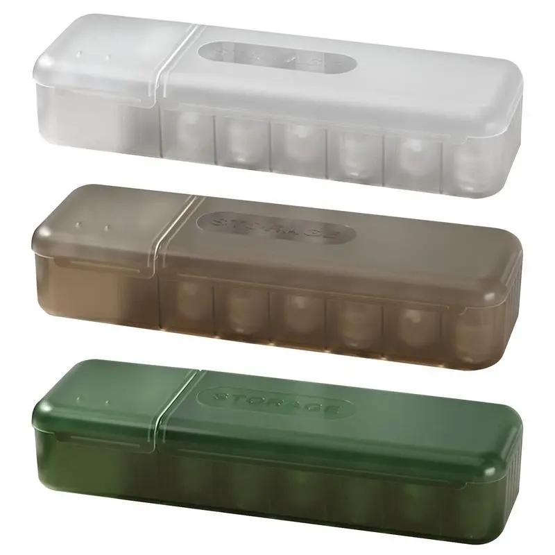 dt825 Desktop data cable storage box cord phone charger charging line sorting Partitioned with