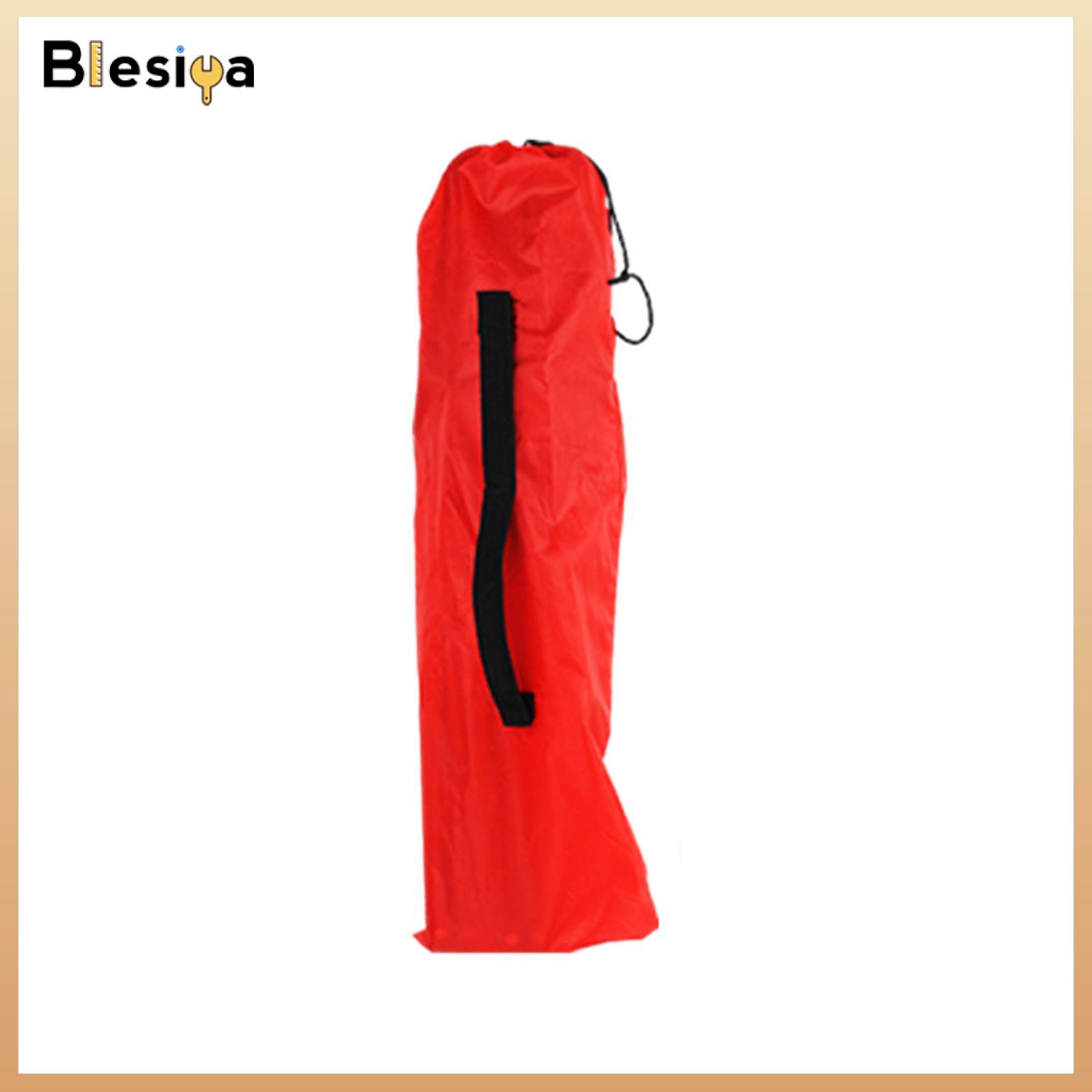 Blesiya Camping Chair Bag Large Capacity Wear Resistant Wide Drawstring Opening Recliner Storage Bag for BBQ Hiking Outdoor Home Beach