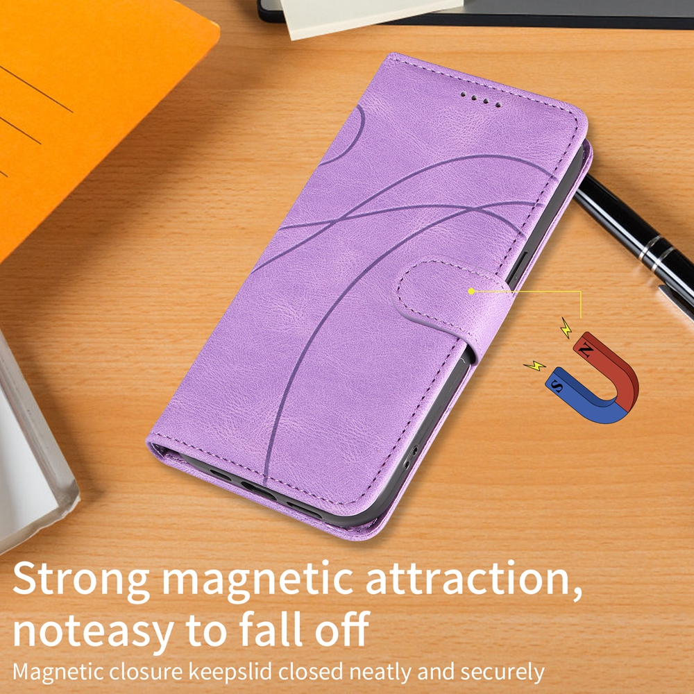 For Samsung Galaxy Note 20 / Note 20 Ultra / Note 10 / Note 10 Plus / Note 9 / Note 8 Phone Case Magnetic Leather Wallet Card Slot Fashion Flip Cover Casing