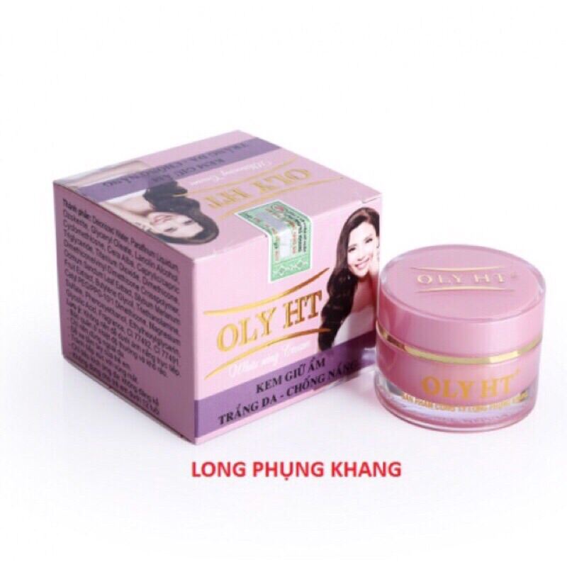 Kem oly ht trắng da giữ ẩm chống nắng 12g
