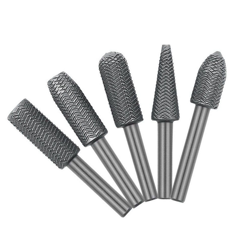 Set 5 Mũi Khoan Gỗ 6mm Chuyên Dụng Chất Lượng Cao