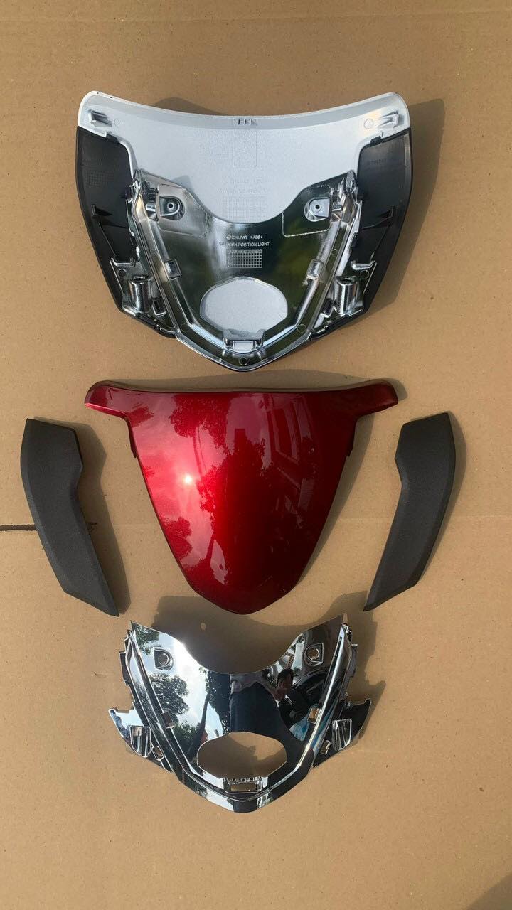 Ốp mão sh 350i cho sh20 150cc