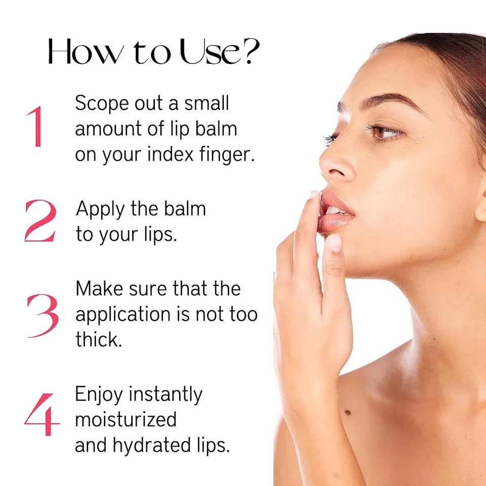 HUDA%20BEAUTY%20dryb%20Strawberry%20Lip%20Balm%20for%20Soft%20and%20Naturally%20Pink%20Lips%20SPF%2030%20lip%20Pigmentation%20for%20Dark%20Lips%2010gm%20-%20Image%202