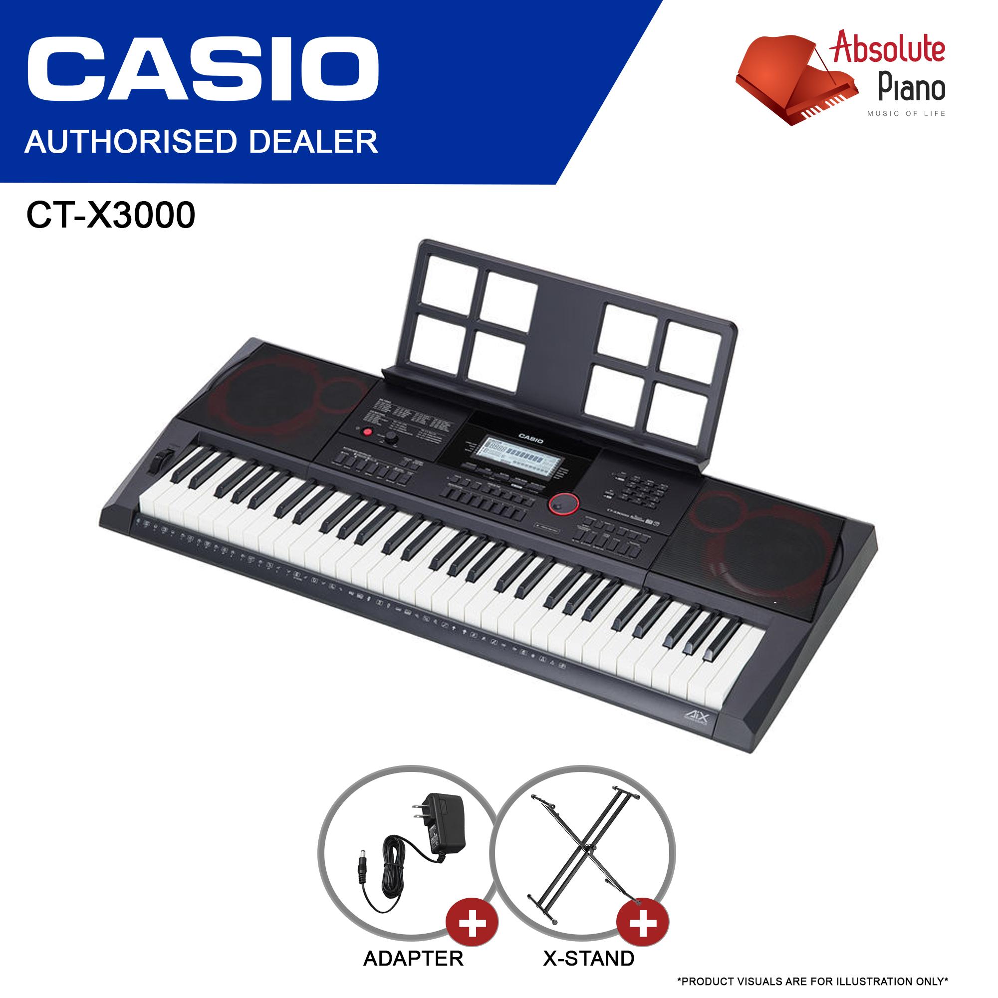 Casio Keyboard Lazada 2024 favors