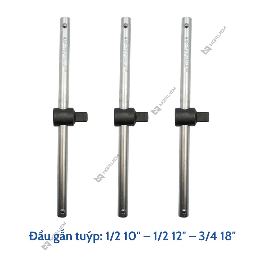 Cần kéo trượt LS+