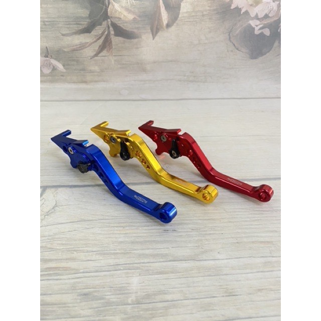Tay Phanh Đĩa Xe Máy 6 Số Đủ Màu