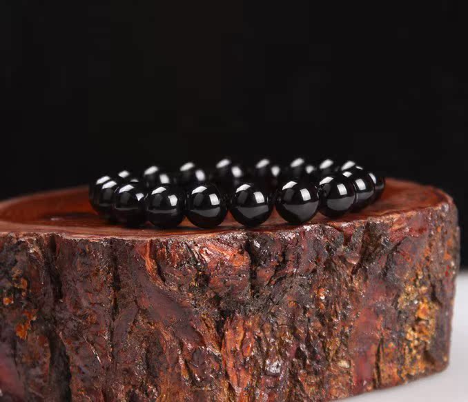 %E3%80%90New%20Arrivals%E3%80%91Artificial%20Stone%20Black%20Tourmaline%20Bracelet%20Obsidian%20Imitation%20Natural%20Black%20Crystal%20Bead%20Bracelet%20for%20Men%20and%20Women%20Couple%20Bracelet%20-%20Image%202