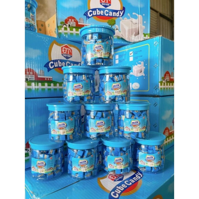 KẸO CHOCO CUBE HỘP 100 VIÊN SIÊU HÓT