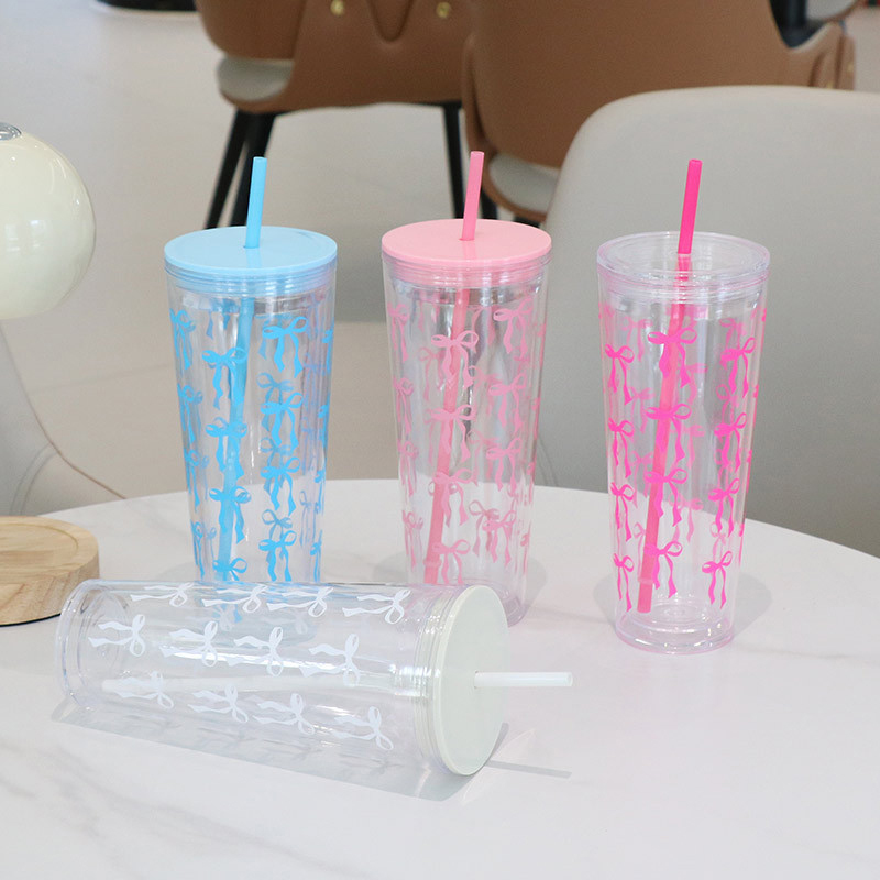 Kawaii%20Water%20Bottle%20Aesthetic%20Tumbler%20For%20Ice%20Coffee%20Juice%20Tea%20Cute%20Bowknot%20Plastic%20Cups%20With%20Straw%20Lid%20Portable%20Drinking%20Bottle%20MIRRORRR%20-%20Image%203