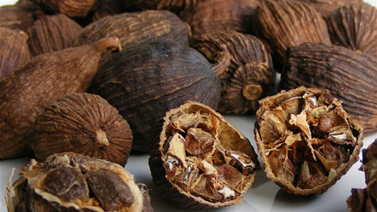 Thảo Quả 100gr - Chiết Lẻ Từ Gói 500gr