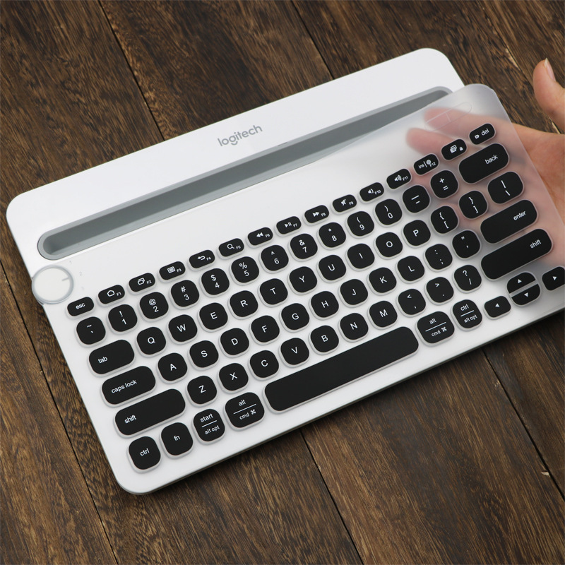 Applicable%20to%20Logitech%20keyboard%20membrane%20K480%20game%20wireless%20Bluetooth%20full%20keyboard%20protective%20film%20dust%20cover%20pad%20-%20Image%205
