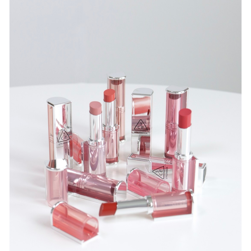 Son thỏi 3CE Blur Matte Lipstick 4g