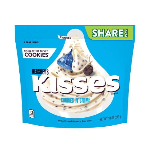 Chocolate KISSES đủ vị 300gram