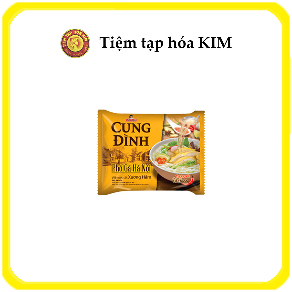 Phở Cung Đình gói 68g