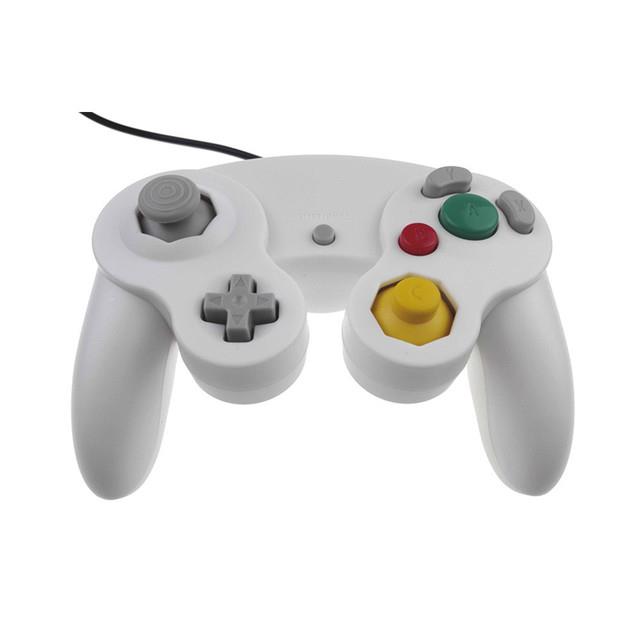 Wired Gamepad For Nintend NGC GC For Gamecube Controller For Wii Wiiu Gamecube Console For Joystick Joypad Game Accessory