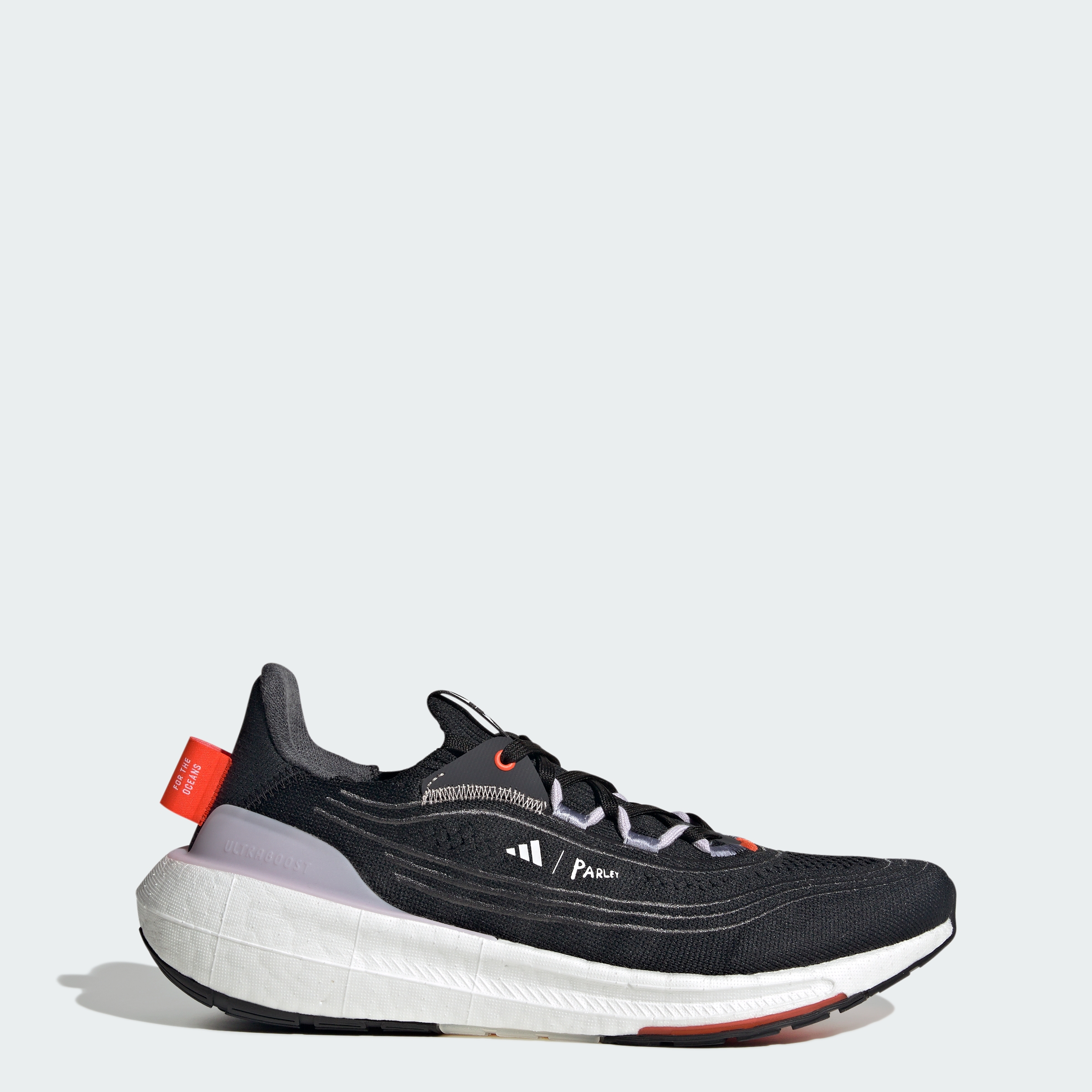 Adidas chạy giày ultraboost light nam đen gy9358