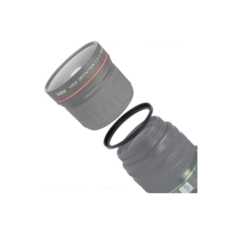 77 MM - 86 Adattatore Filtro Intensificare Anello Step Up 77-86