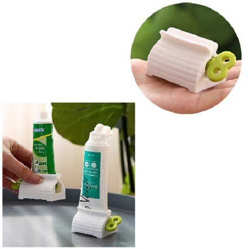 Kẹp nặn kem đánh răng dạng xoay