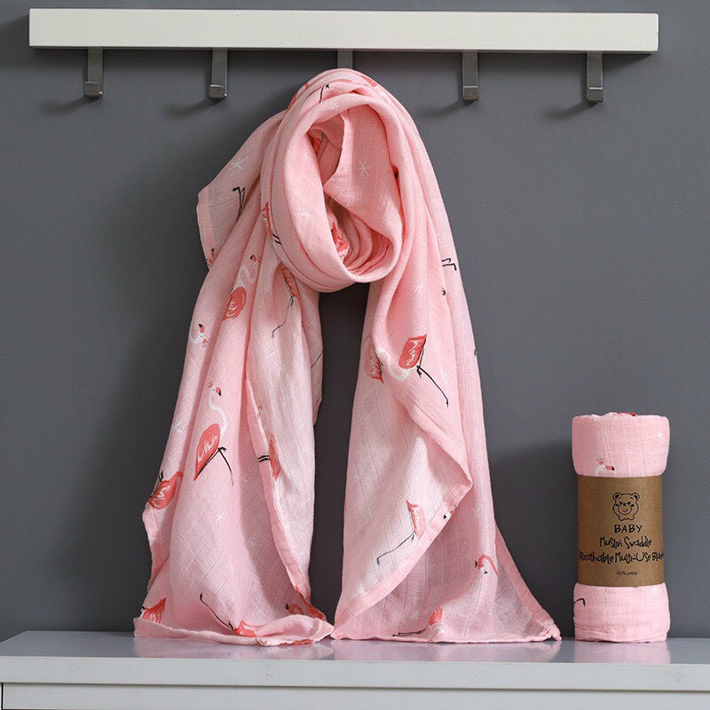 Khăn sợi tre ADEN & Anais KT 120*120cm