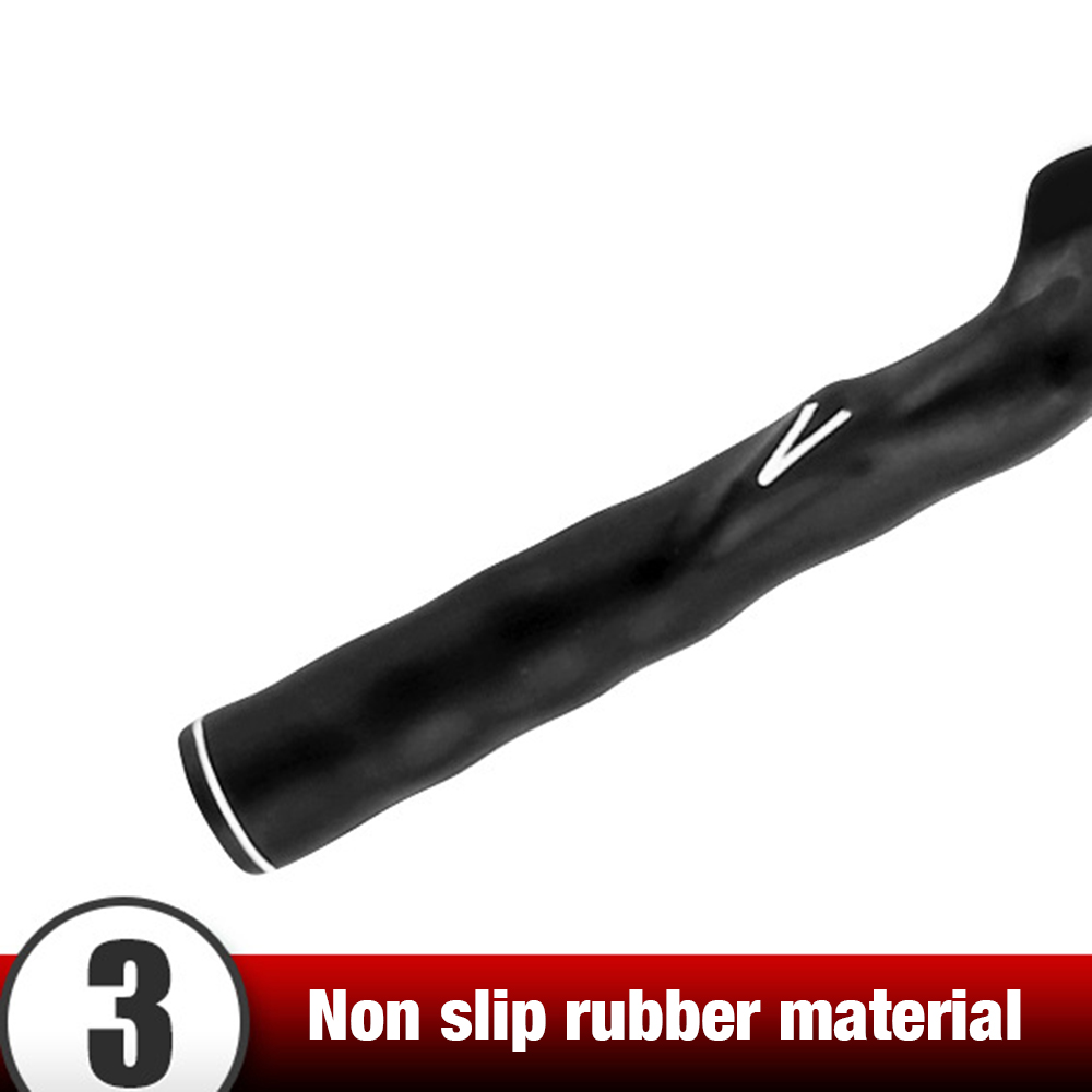 PGM Golf Swing Practice Device Weight Trainer Swing Practice Stick Beginner's Posture Correction Stick Practice Stick Trainer HGB001