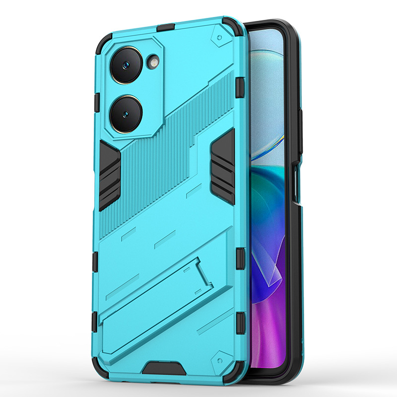 Vivo Y18 Shockproof Phone Cover, Ultra-Thin Slim Fit Hard Protective Cases.