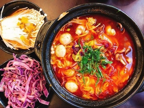 ỚT BỘT LÀM KIM CHI HÀN QUỐC (500gr)