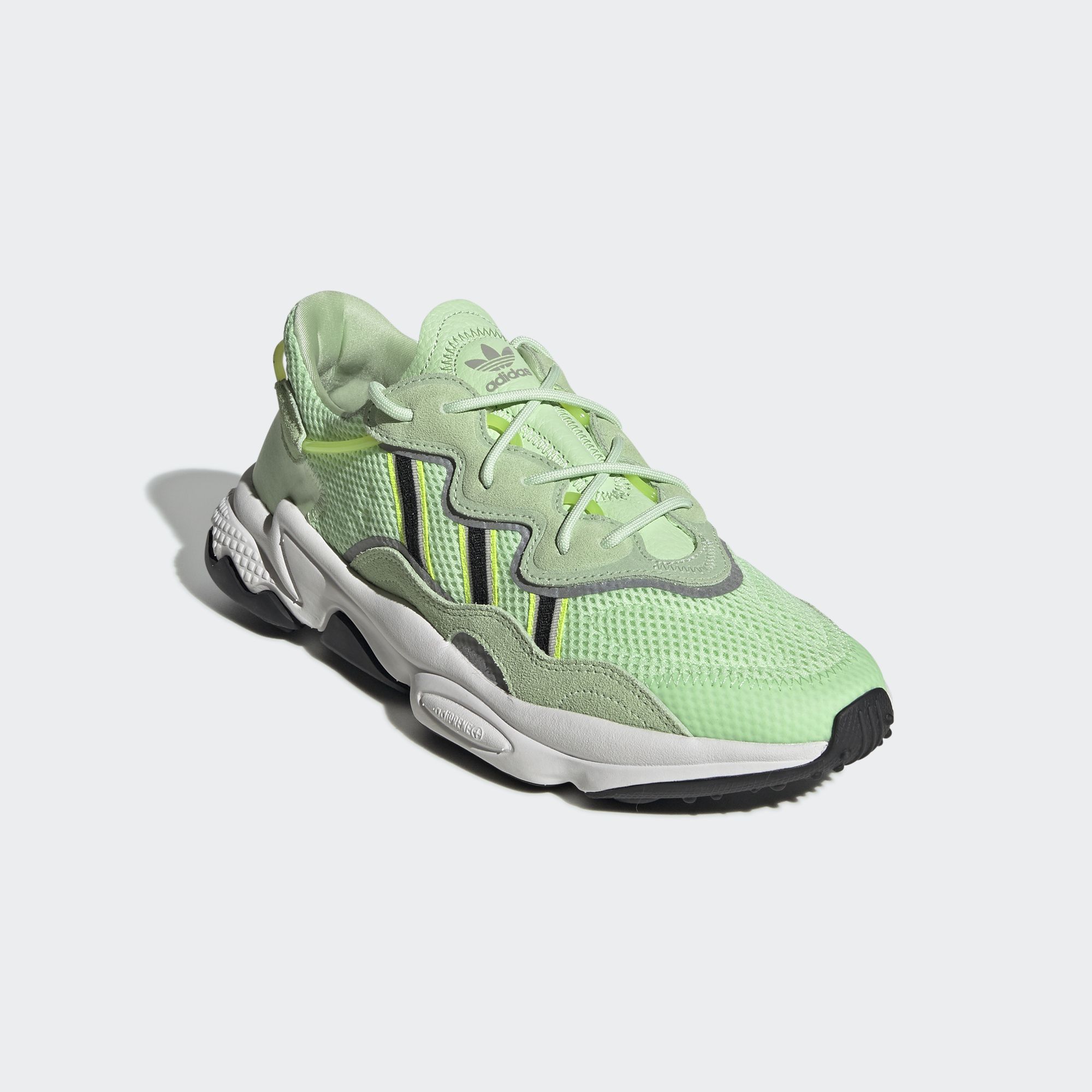 adidas ORIGINALS OZWEEGO Shoes Men Green Sneaker EE6466 | Lazada Singapore