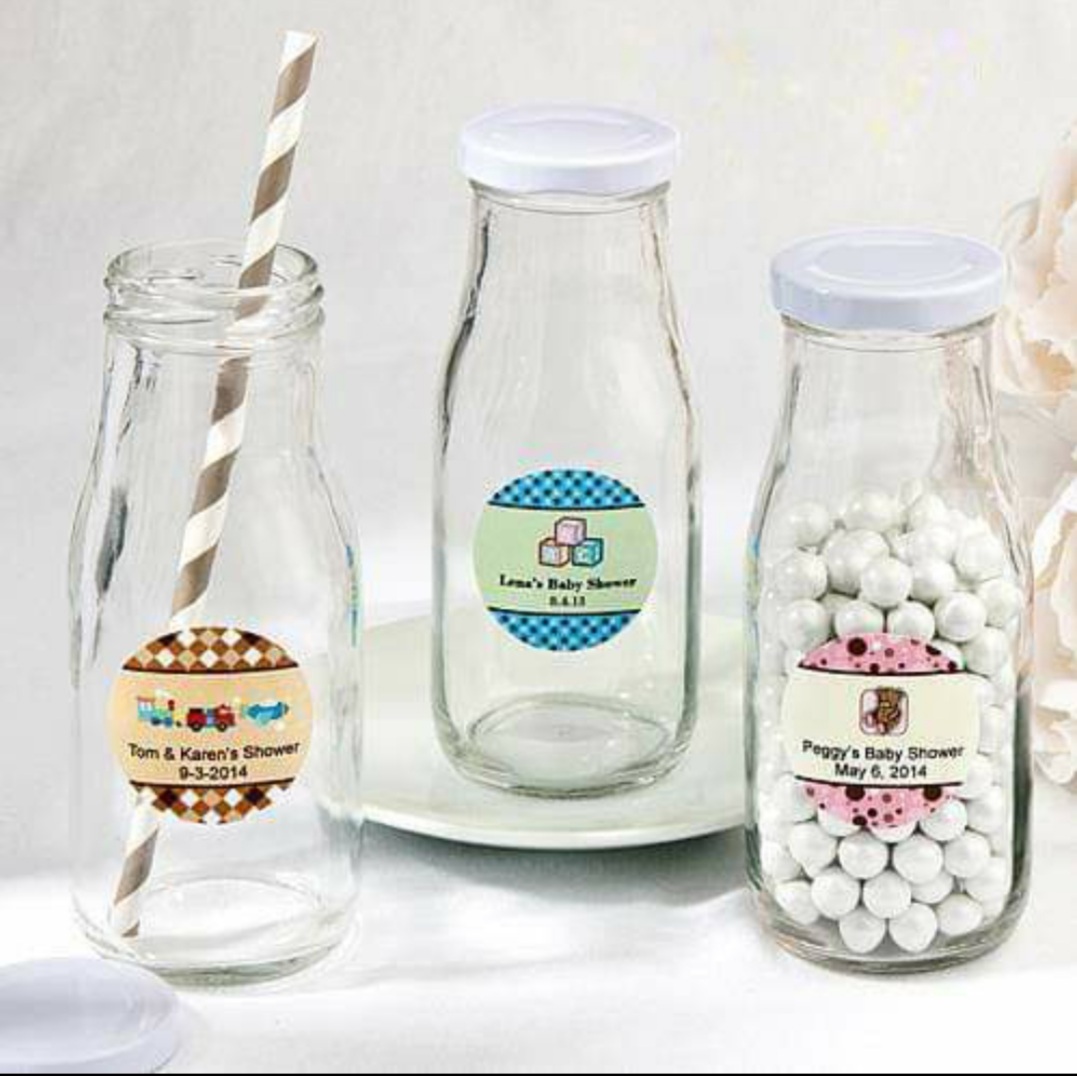 Combo 15 lọ thủy tinh đựng sữa 200ml
