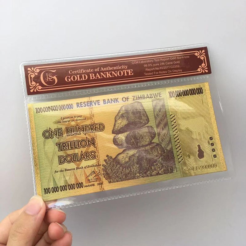 ZIMBABWE%20Black%20Gold%20Foil%20100%20Trillion%20Commemorative%20Dollars%20Banknotes%20MENGYU%20-%20Image%204