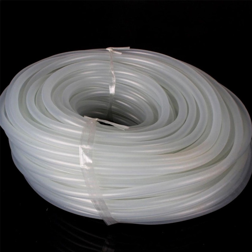 Dây sủi oxy chống gập dày 6mm cho hồ cá 10m dây