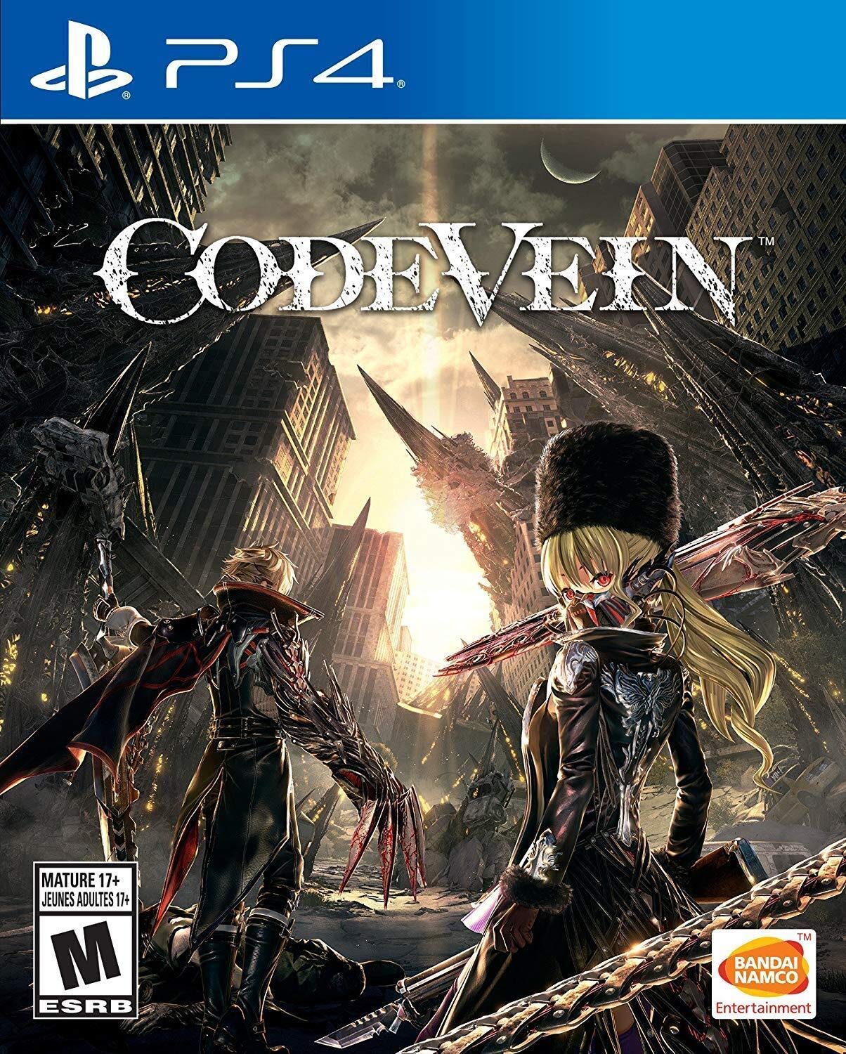 [PS4-US] Code Vein - PlayStation 4