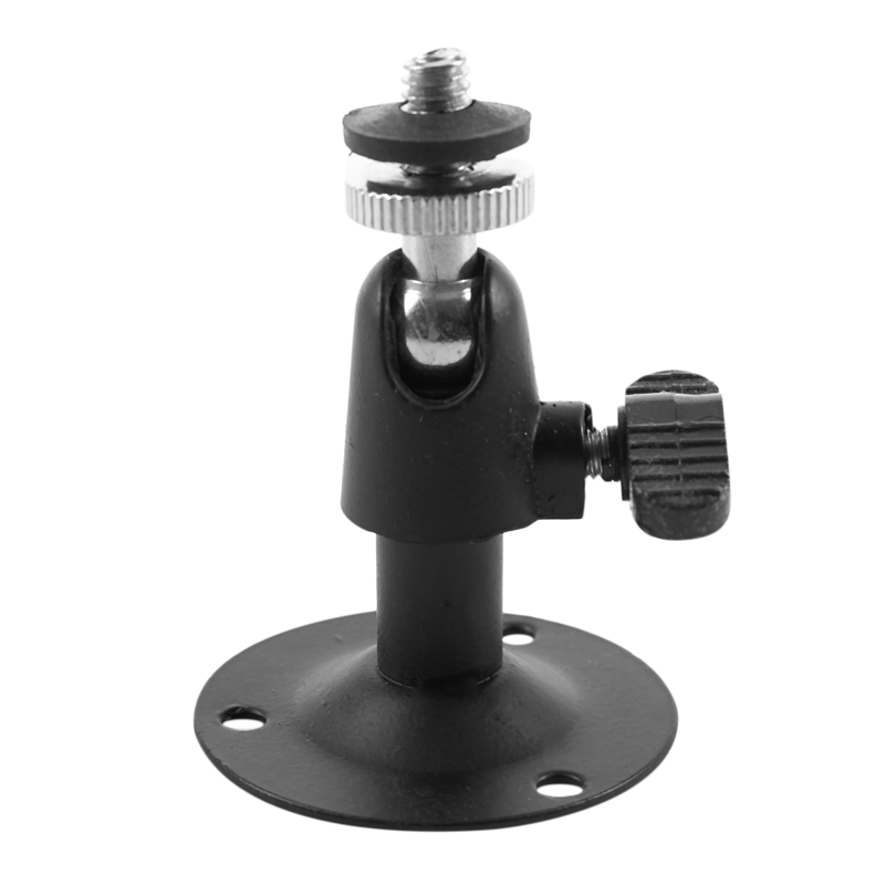 2.6 Inch High Wall Ceiling Mount Stand Bracket for Security CCTV Camera