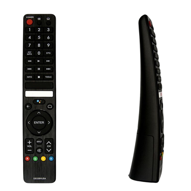 Gb326wjsa%20Tv%20Remote%20Control%20Controller%20With%20Youtube%20Netflix%20Keys%20For%20Sharp%20Aquos%20Smart%20Tv%204t-C60bj3t%204t-C60bk1x%20K1kf%20-%20Image%204