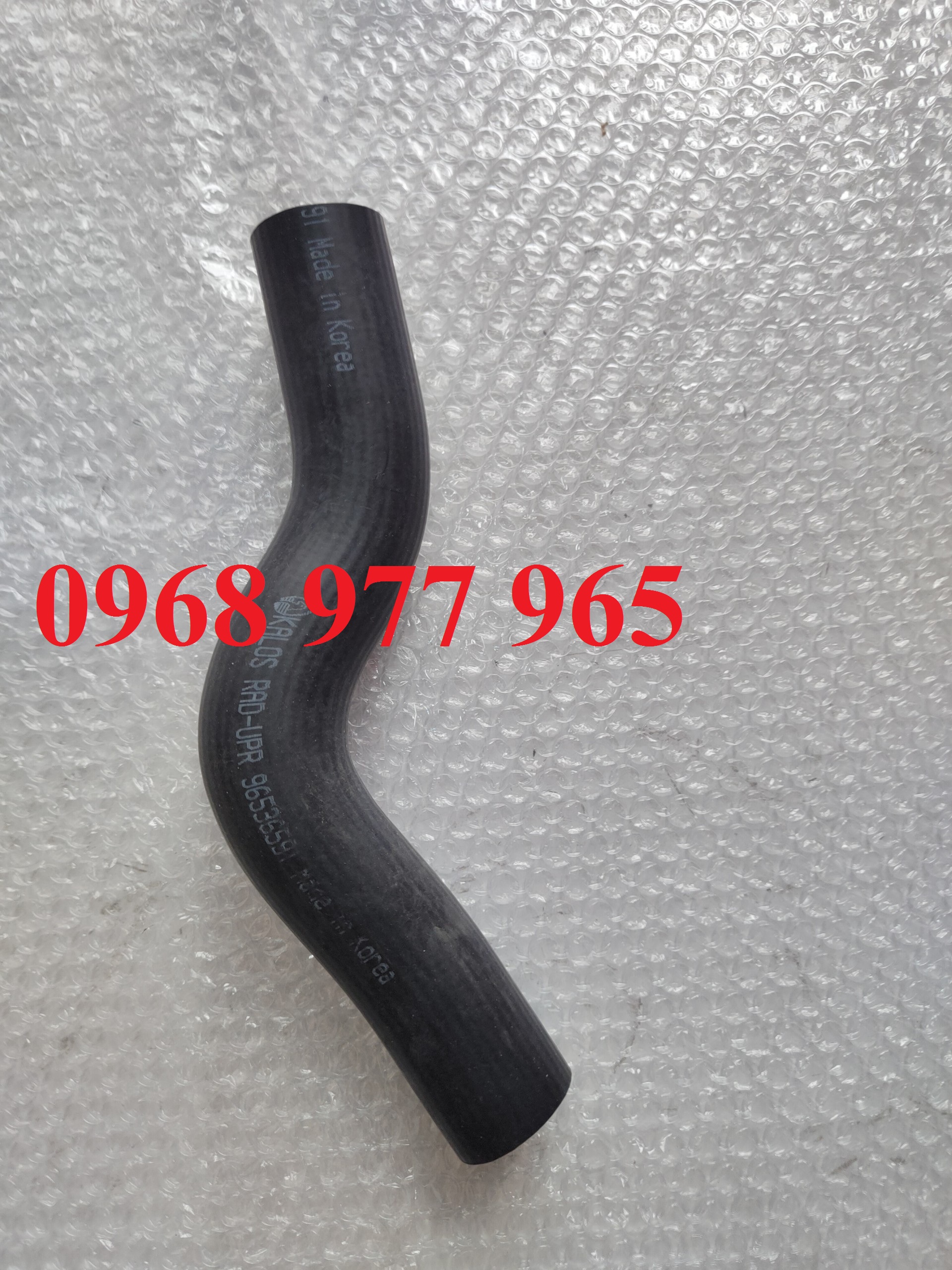 Ống nước trên Gentra
