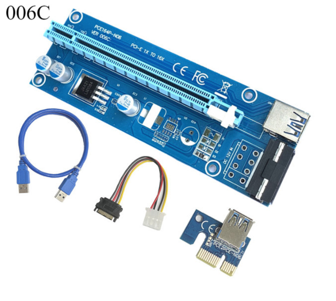 Dây riser máy đào 008s - 009s - 009s plus - 012 max 10 tụ có led new