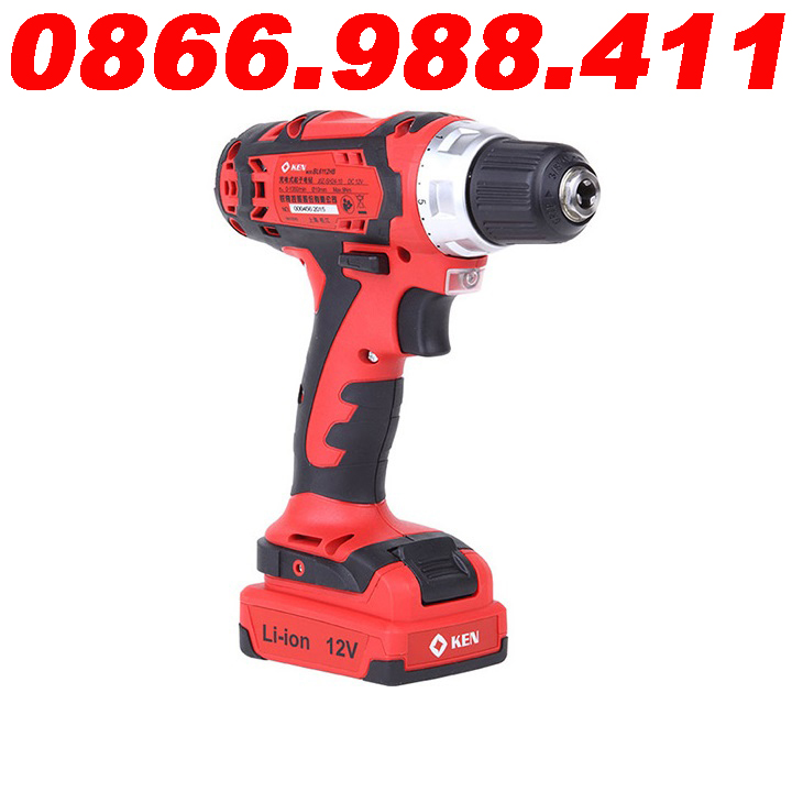 Máy khoan pin ken bl6212hb 12v