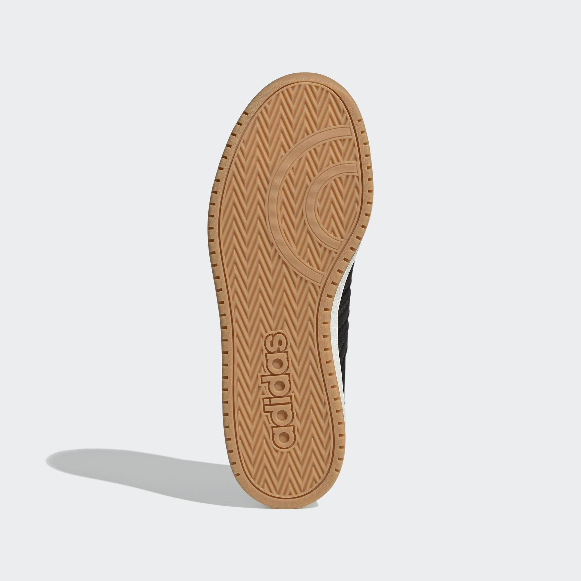 adidas Bóng rổ Giày Hoops 2.0 Nam Đen GZ7968